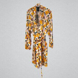Nooworks Robe Vittoria Floral Size 1 NWT